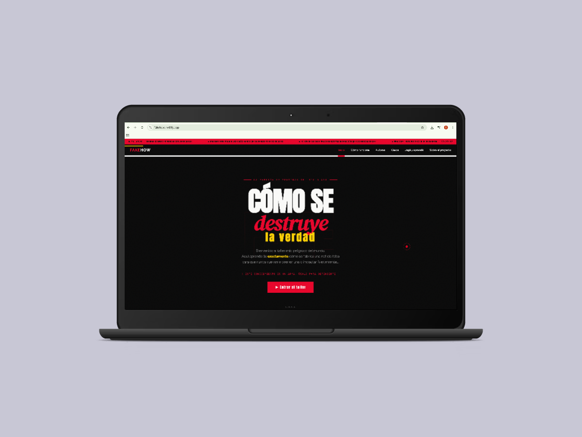 Web FakeHow