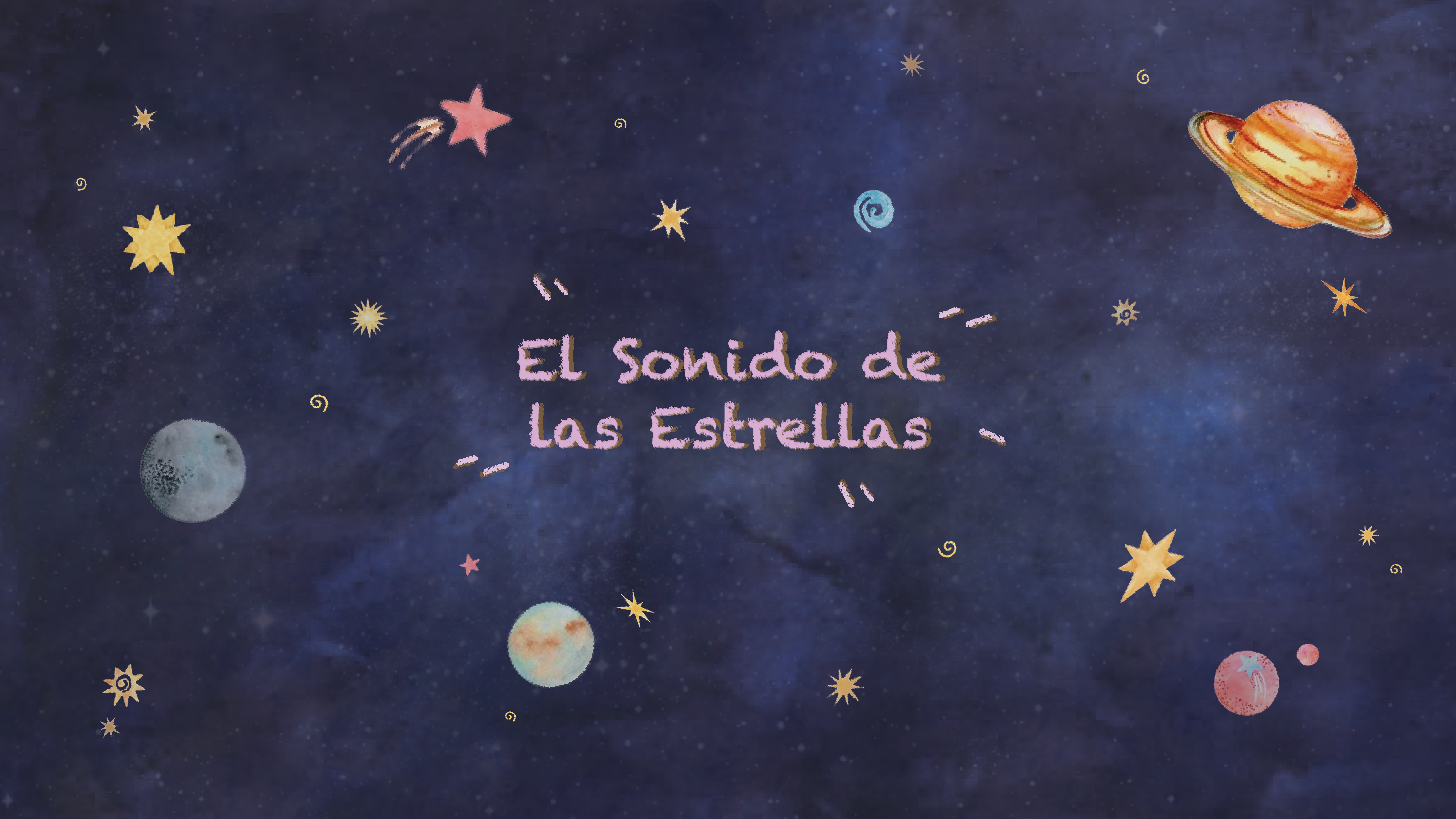 El Sonido de las Estrellas